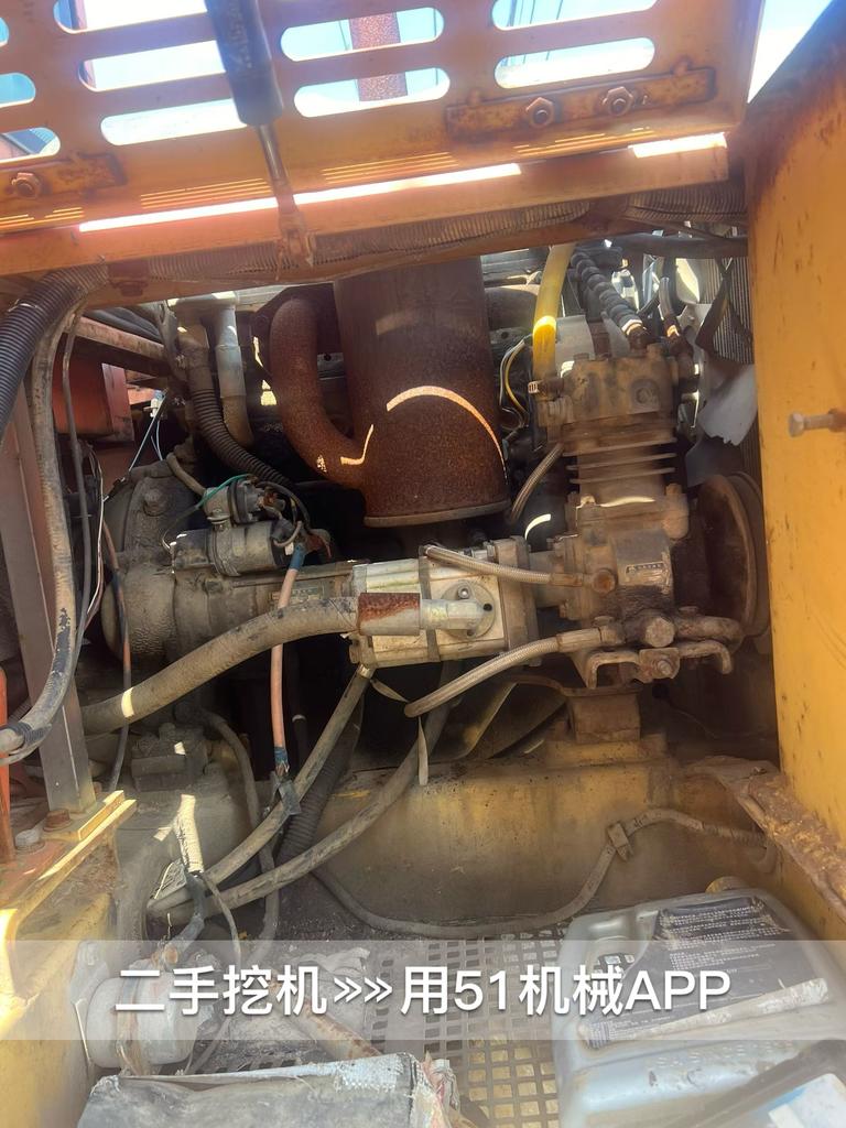 51挖机